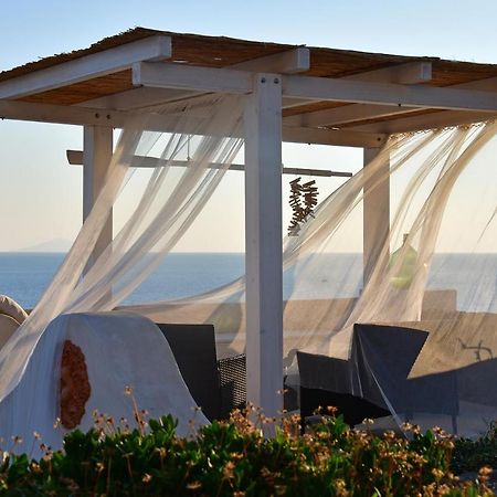 Mariangelica Hotel Ginostra Bagian luar foto