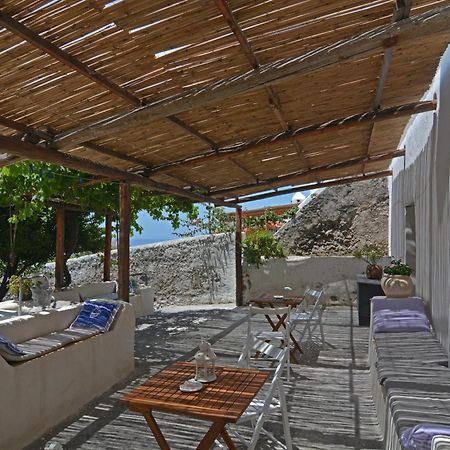 Mariangelica Hotel Ginostra Bagian luar foto