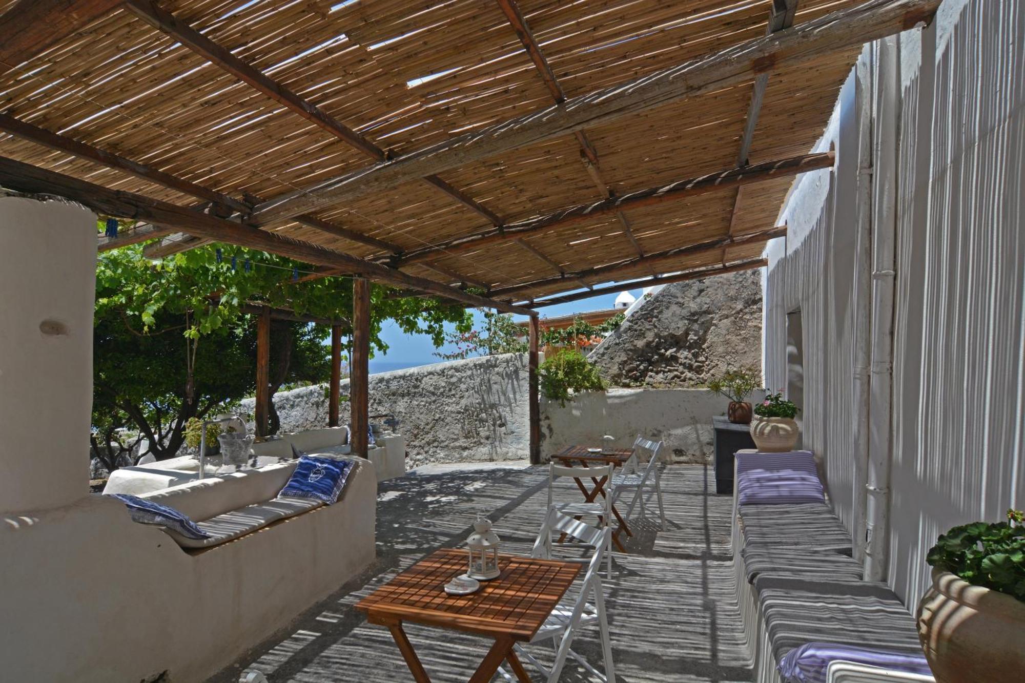 Mariangelica Hotel Ginostra Bagian luar foto