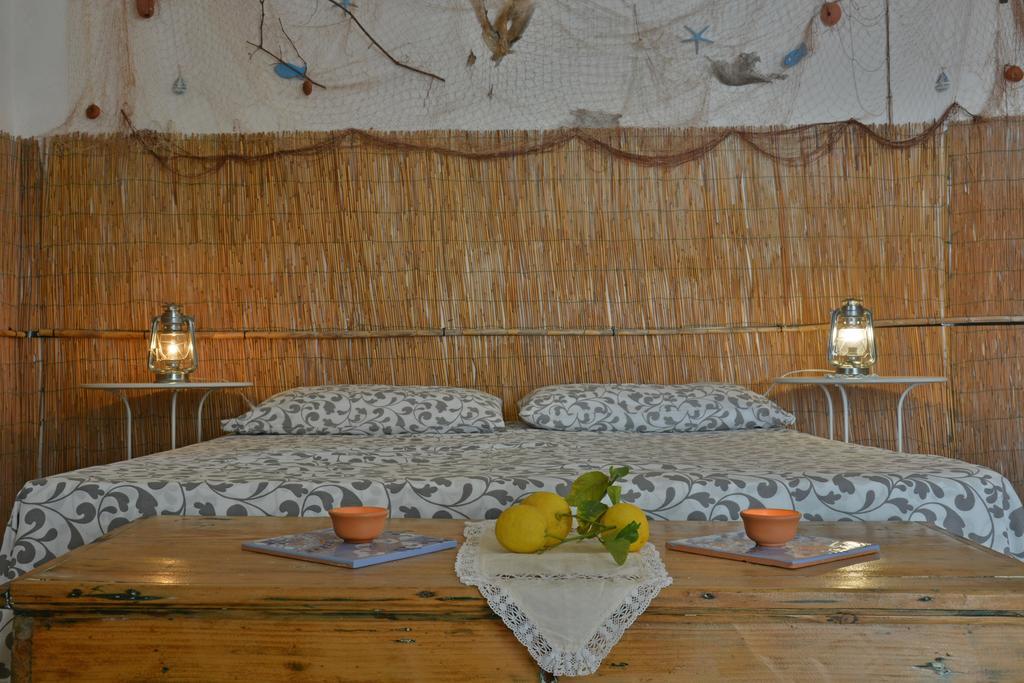 Mariangelica Hotel Ginostra Bagian luar foto