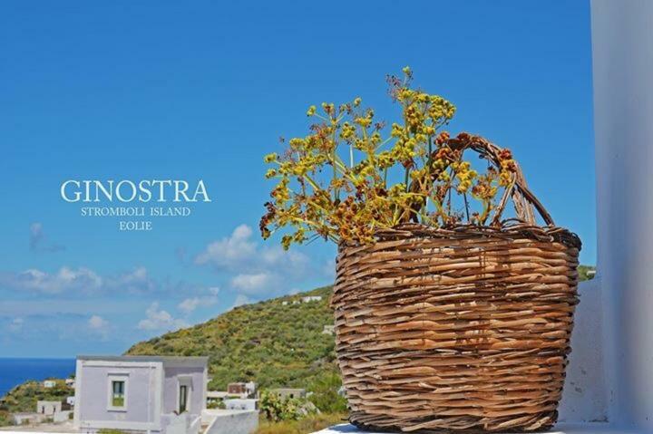 Mariangelica Hotel Ginostra Bagian luar foto