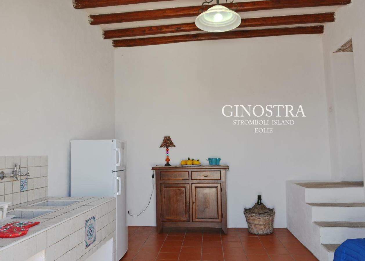 Mariangelica Hotel Ginostra Bagian luar foto