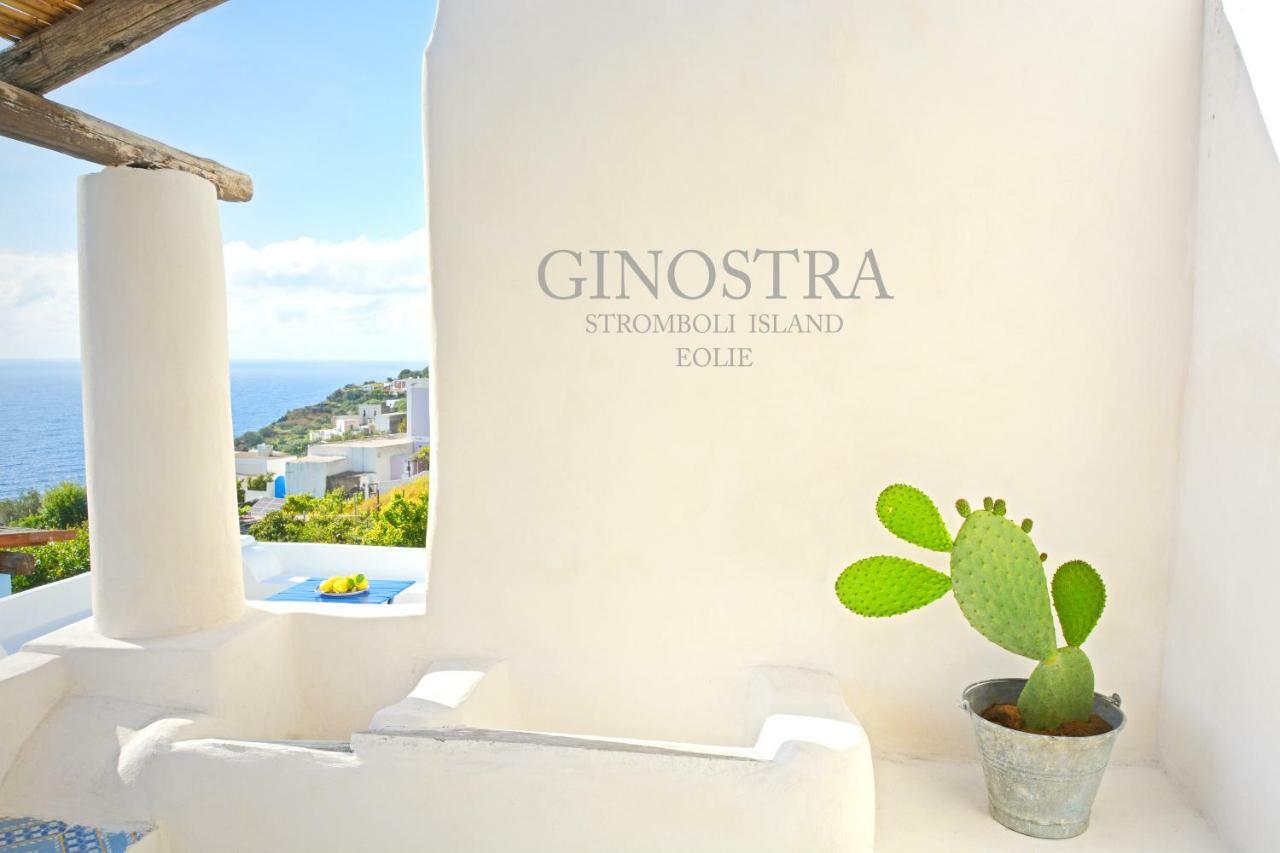Mariangelica Hotel Ginostra Bagian luar foto